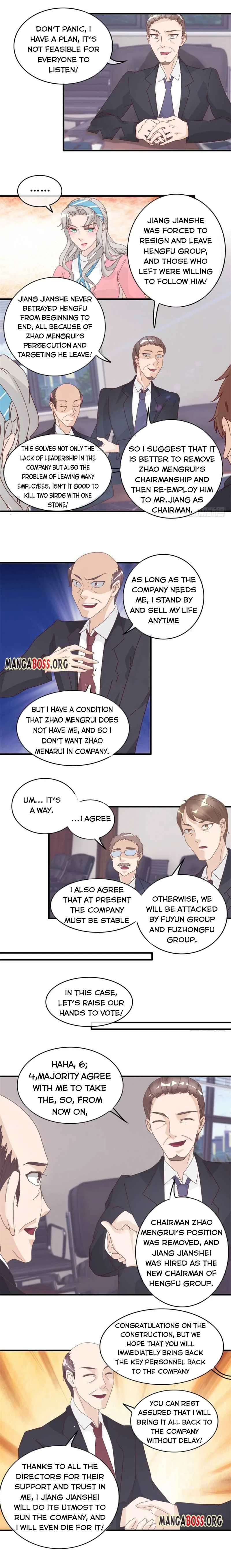 The Ultimate X-Ray Eyes Chapter 130 – Page 3