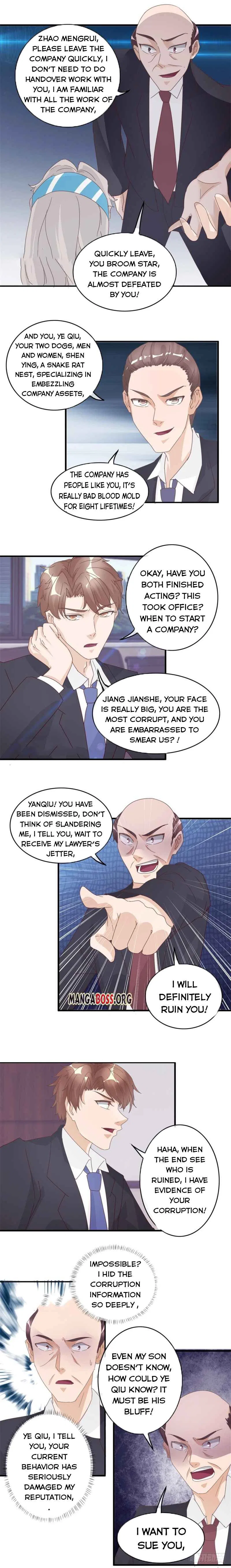 The Ultimate X-Ray Eyes Chapter 130 – Page 4