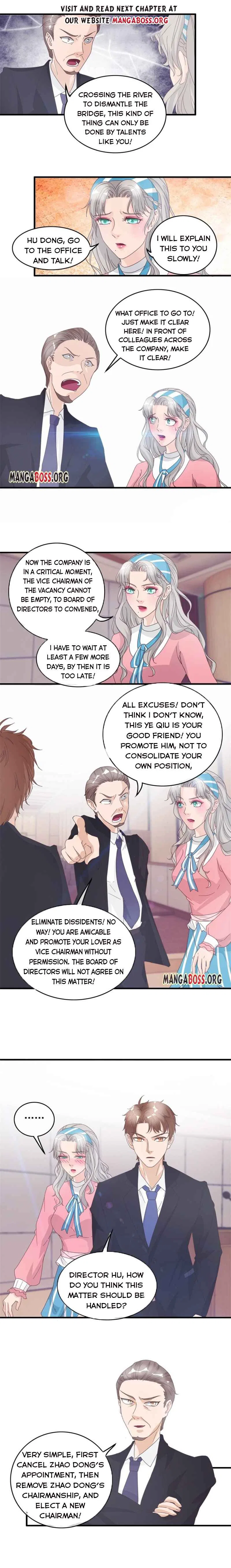 The Ultimate X-Ray Eyes Chapter 129 – Page 1