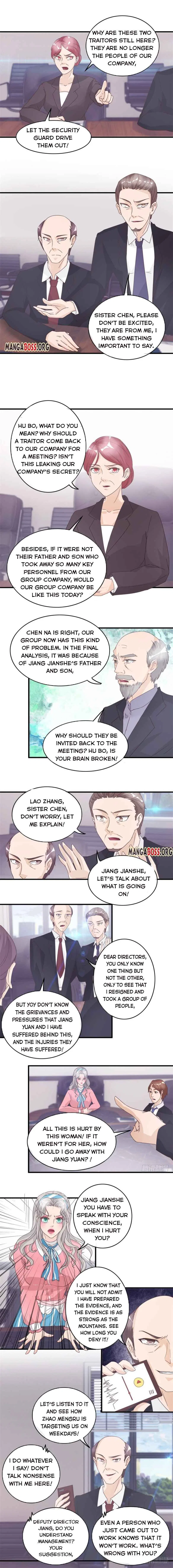 The Ultimate X-Ray Eyes Chapter 129 – Page 3