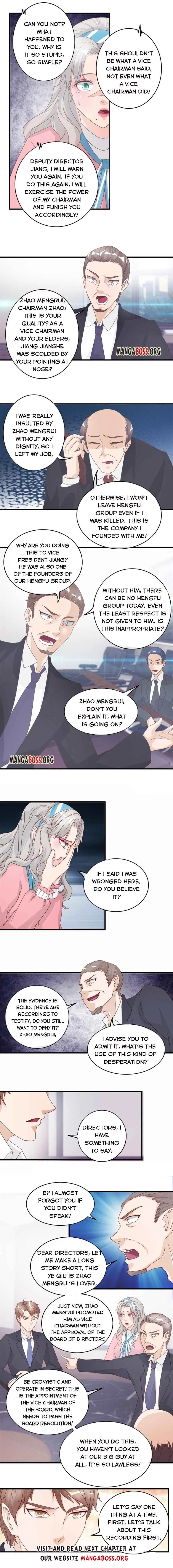 The Ultimate X-Ray Eyes Chapter 129 – Page 4