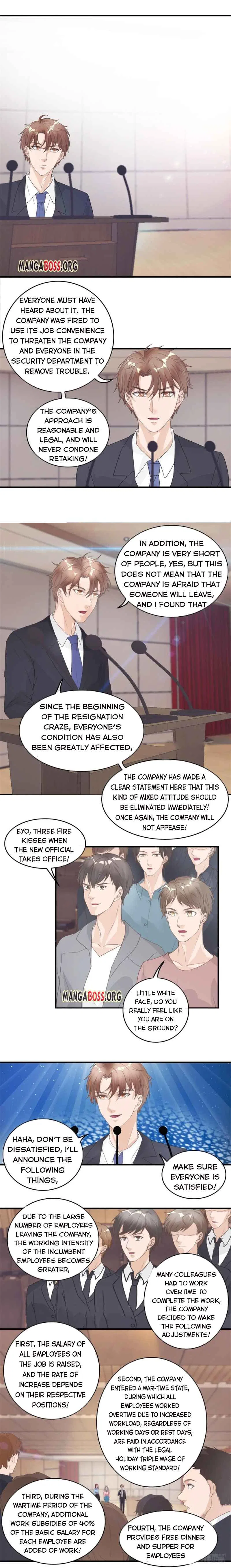 The Ultimate X-Ray Eyes Chapter 128 – Page 4