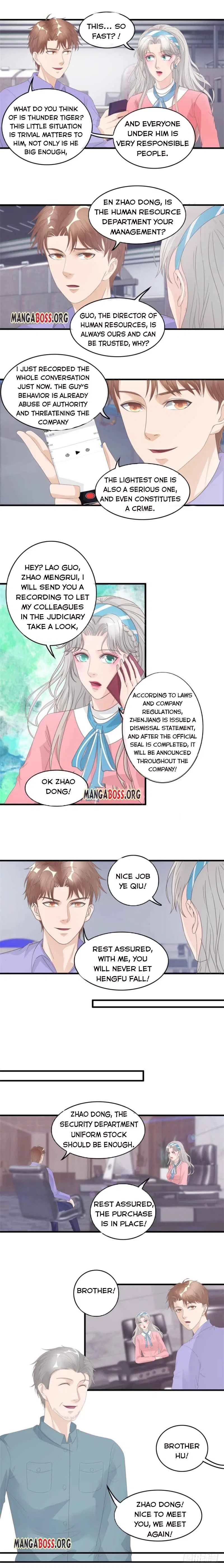 The Ultimate X-Ray Eyes Chapter 127 – Page 2