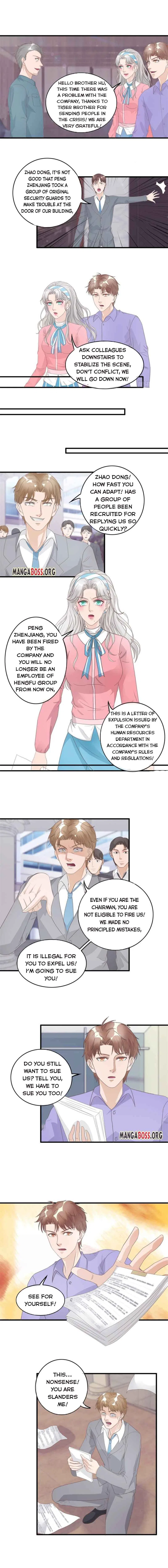 The Ultimate X-Ray Eyes Chapter 127 – Page 3