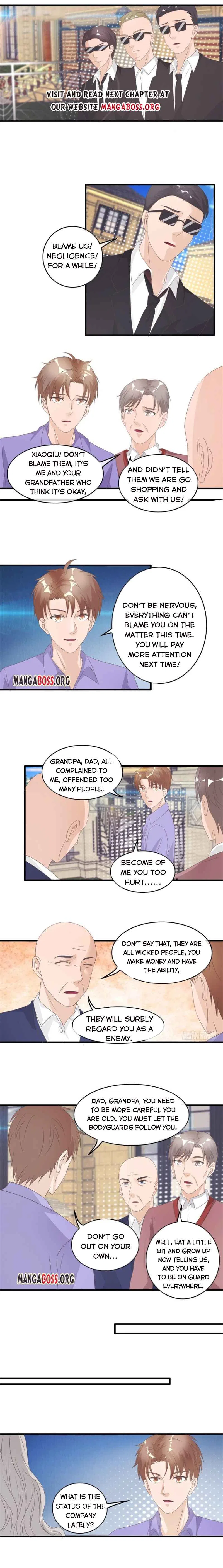 The Ultimate X-Ray Eyes Chapter 126 – Page 1