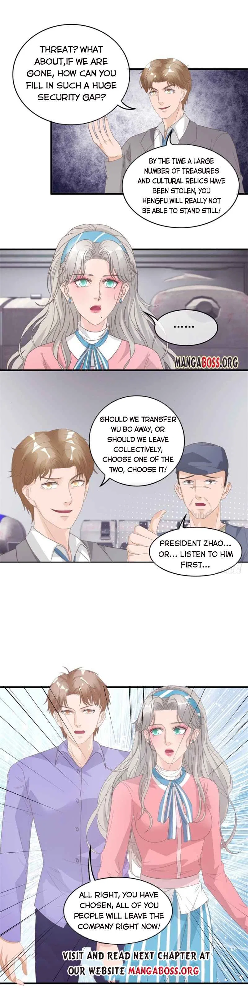 The Ultimate X-Ray Eyes Chapter 126 – Page 5