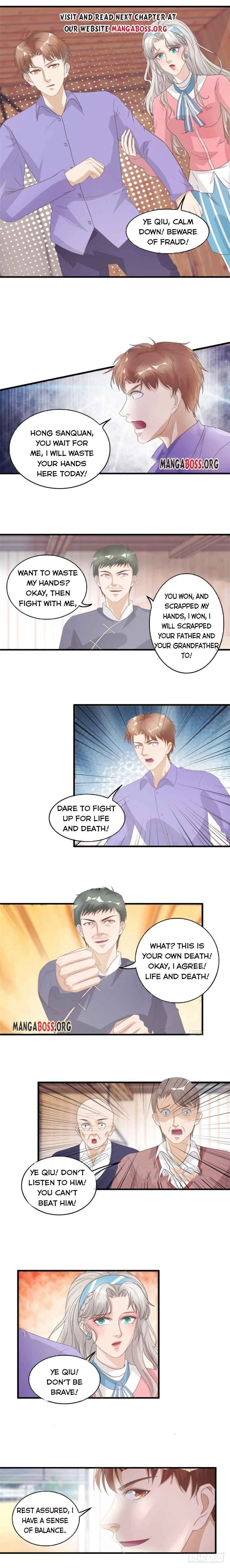 The Ultimate X-Ray Eyes Chapter 125 – Page 1