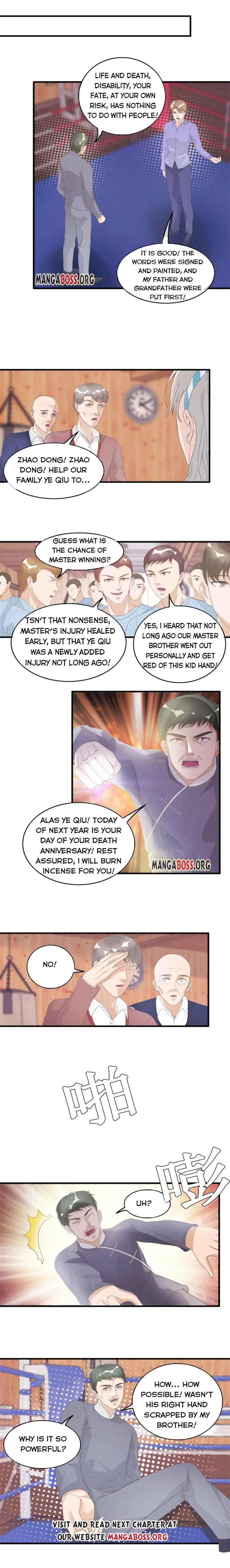 The Ultimate X-Ray Eyes Chapter 125 – Page 2