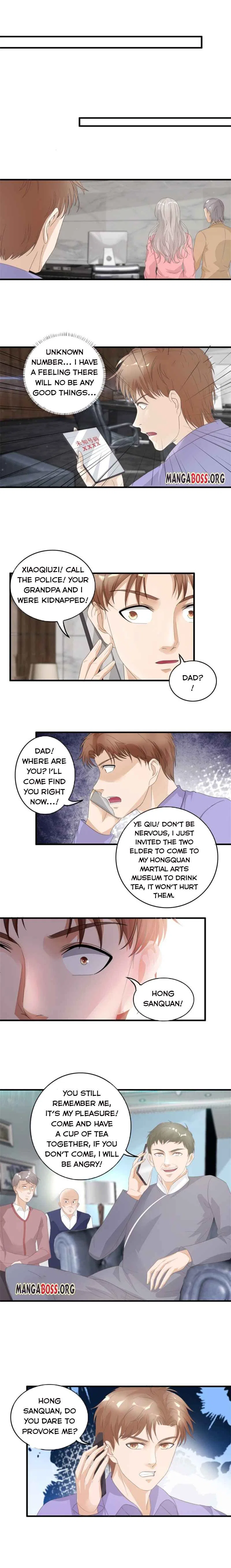 The Ultimate X-Ray Eyes Chapter 124 – Page 2