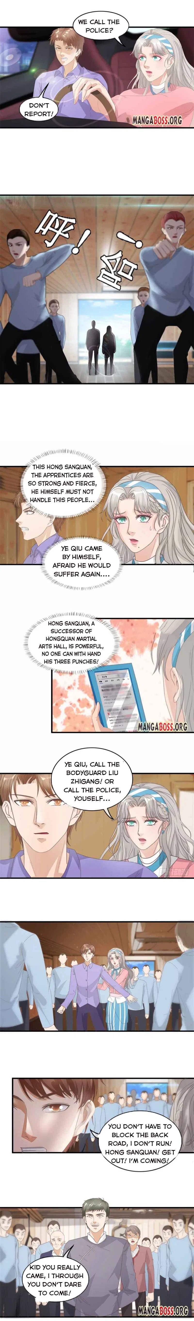 The Ultimate X-Ray Eyes Chapter 124 – Page 4