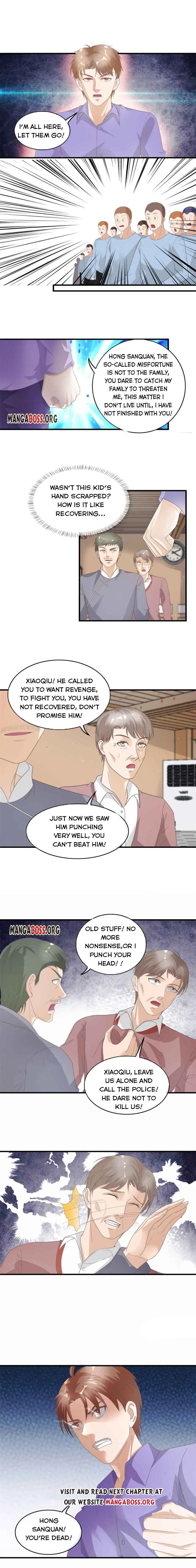 The Ultimate X-Ray Eyes Chapter 124 – Page 5