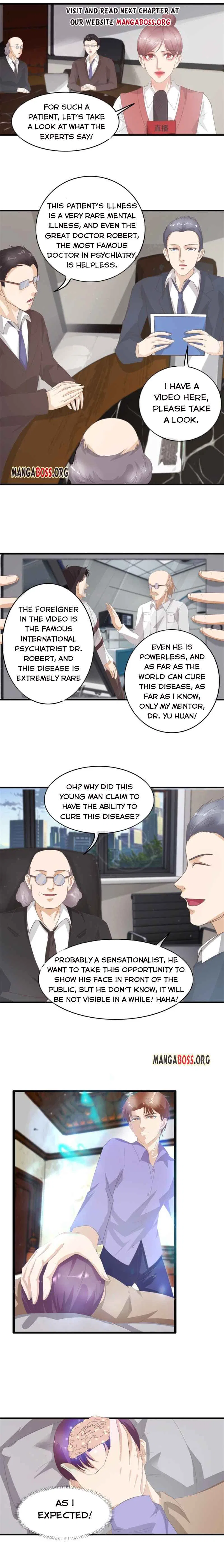 The Ultimate X-Ray Eyes Chapter 123 – Page 1