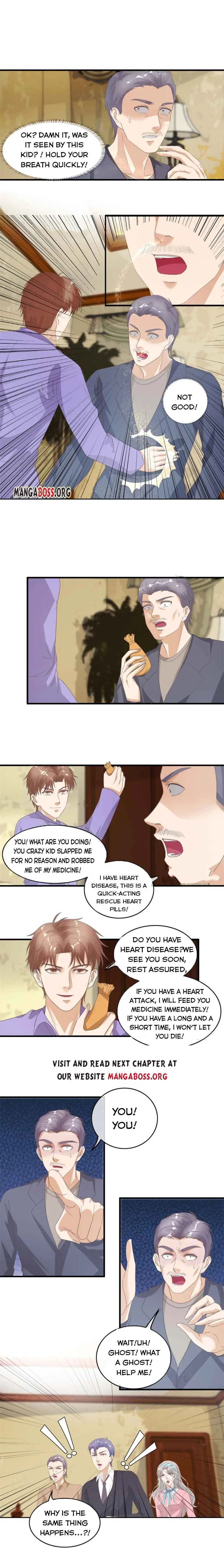 The Ultimate X-Ray Eyes Chapter 123 – Page 3