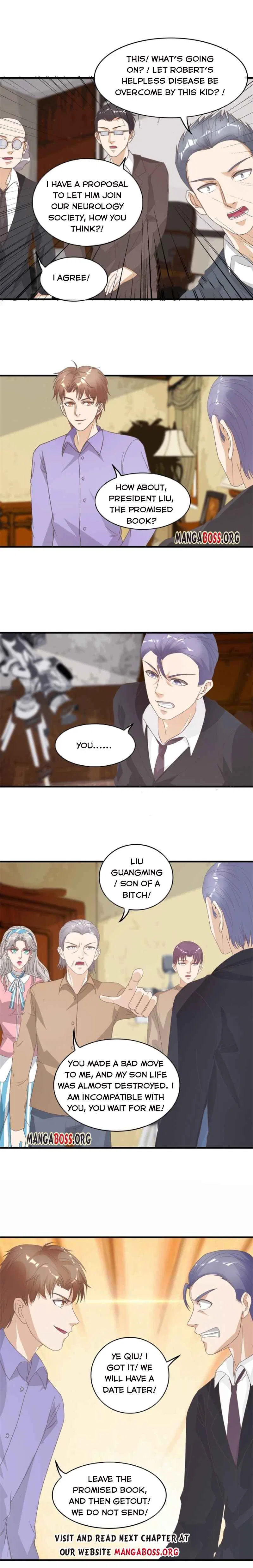 The Ultimate X-Ray Eyes Chapter 123 – Page 5