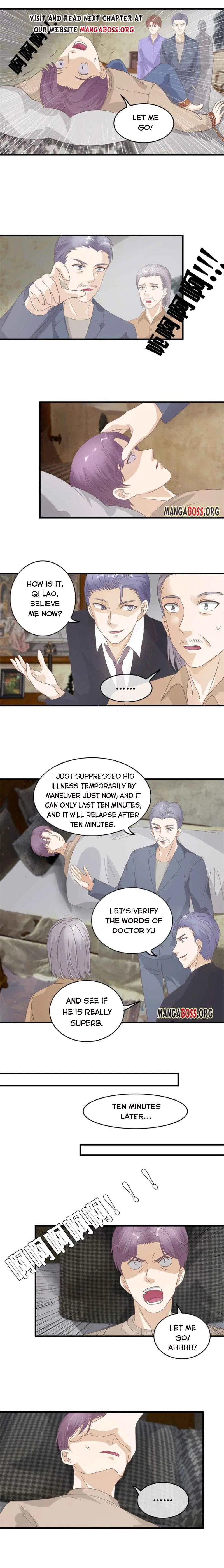 The Ultimate X-Ray Eyes Chapter 122 – Page 1