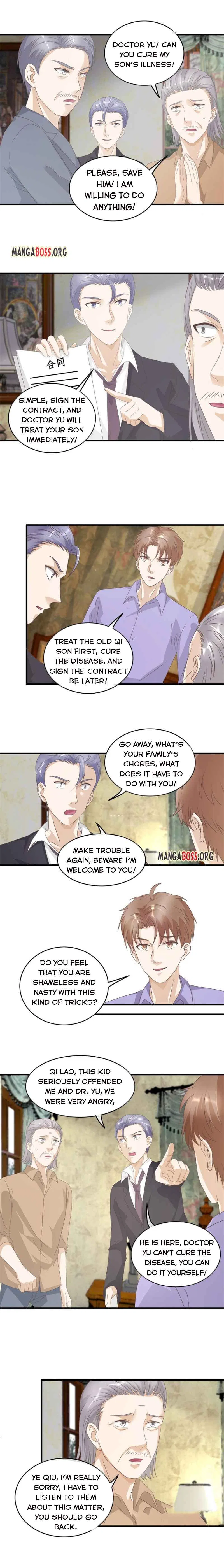 The Ultimate X-Ray Eyes Chapter 122 – Page 2