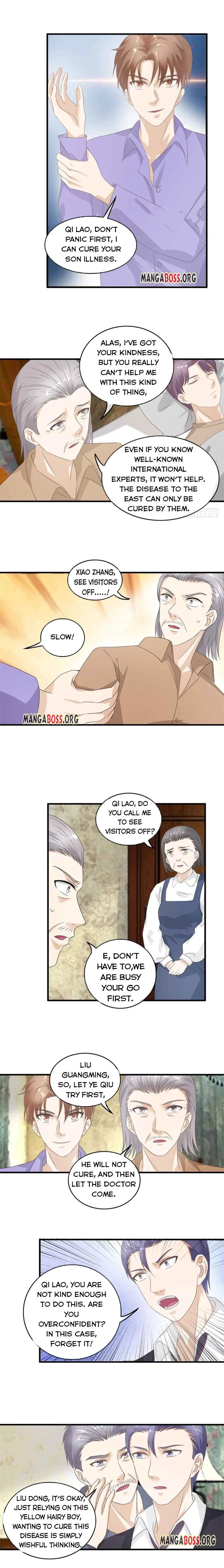 The Ultimate X-Ray Eyes Chapter 122 – Page 3