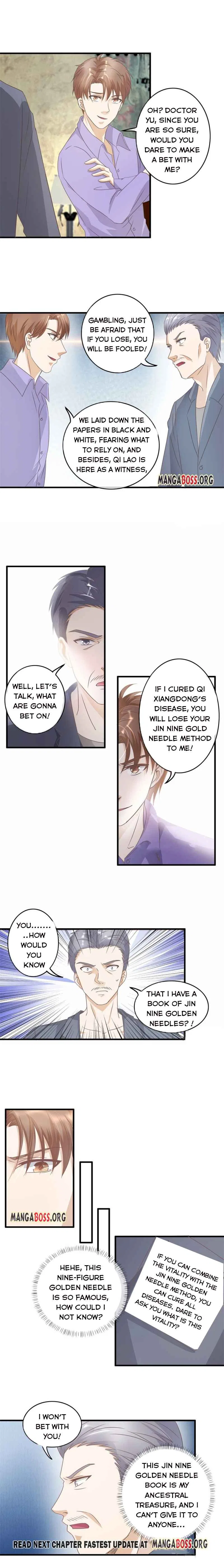The Ultimate X-Ray Eyes Chapter 122 – Page 4