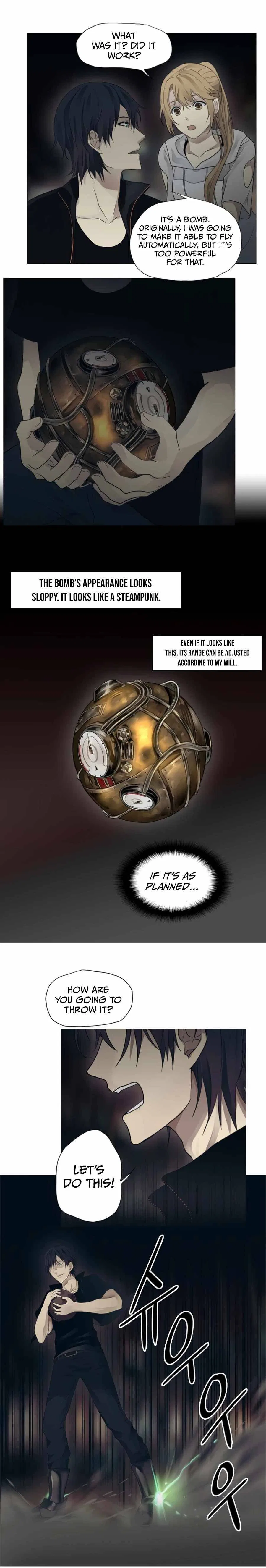 Gong Heon Ja Chapter 39 – Page 4