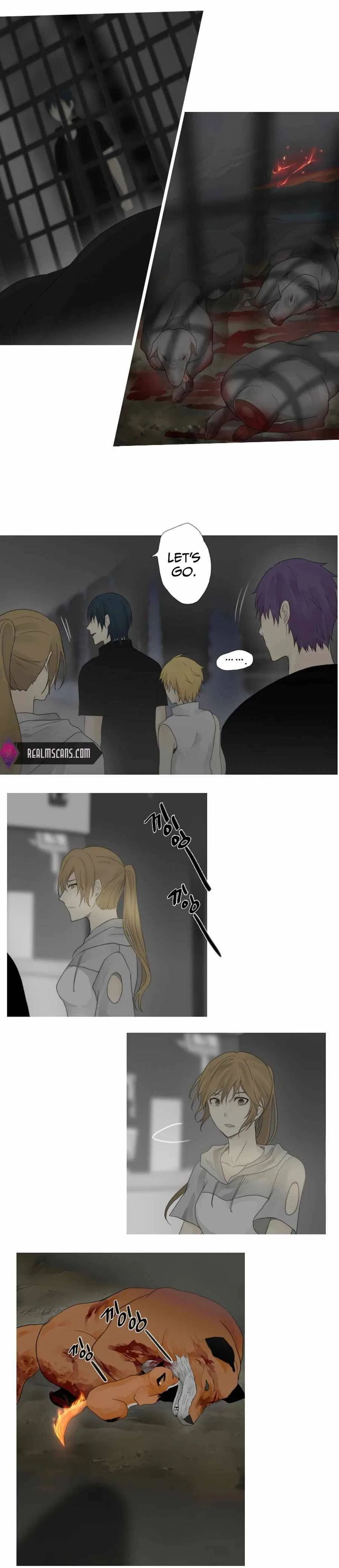 Gong Heon Ja Chapter 38 – Page 3