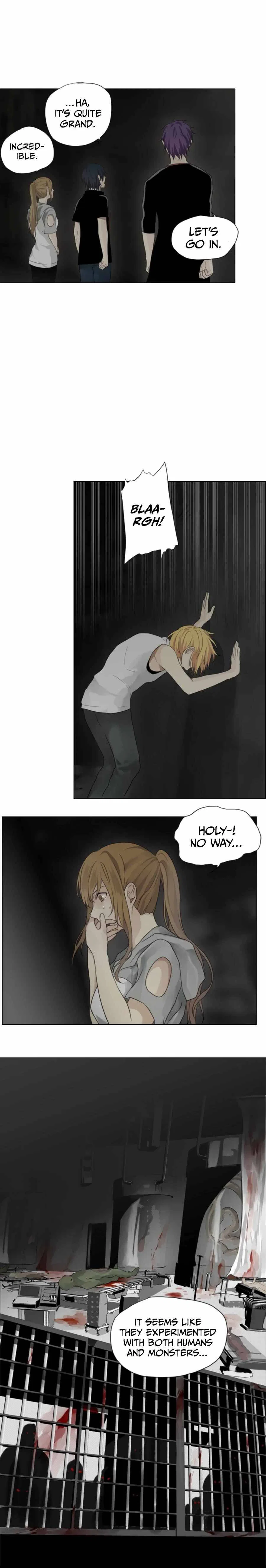 Gong Heon Ja Chapter 37 – Page 12