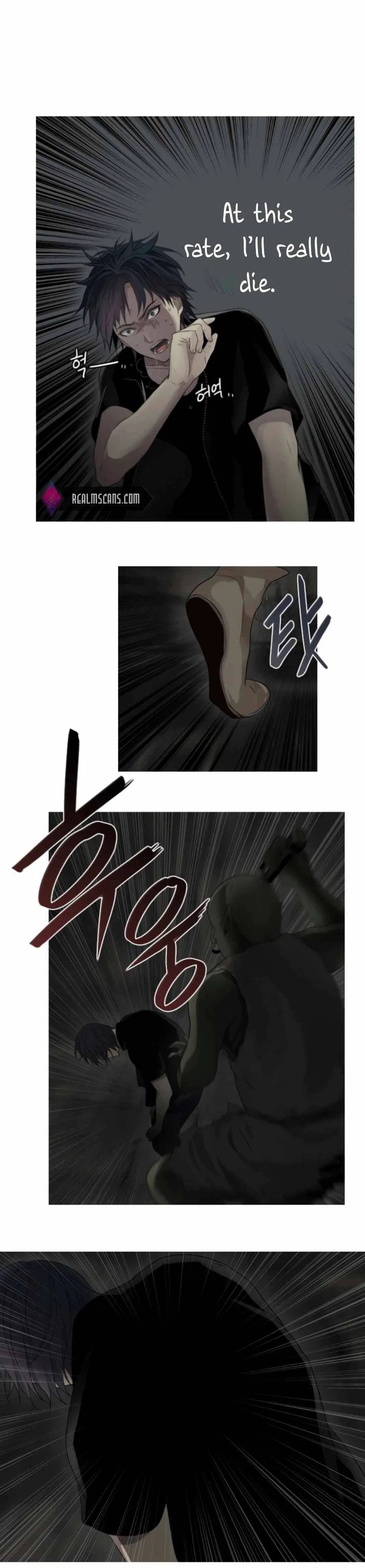 Gong Heon Ja Chapter 36 – Page 3
