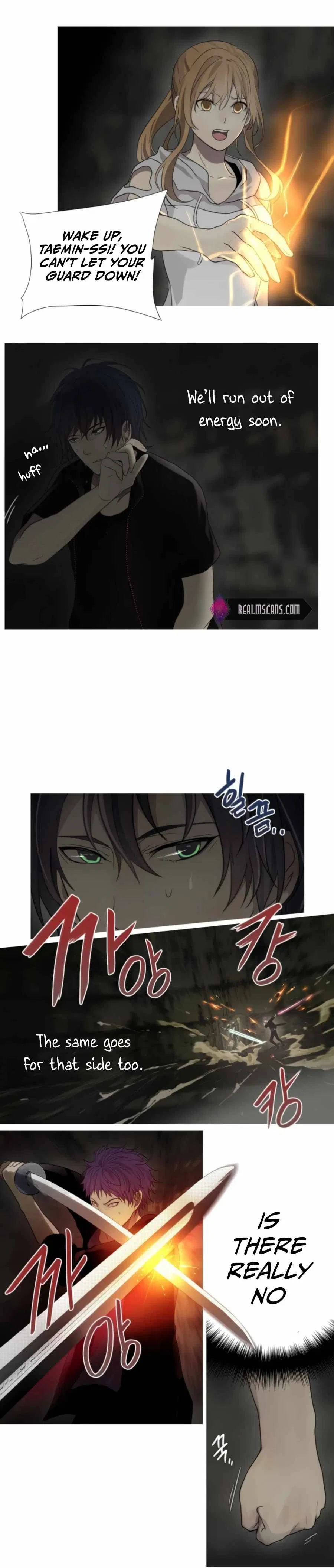 Gong Heon Ja Chapter 36 – Page 5