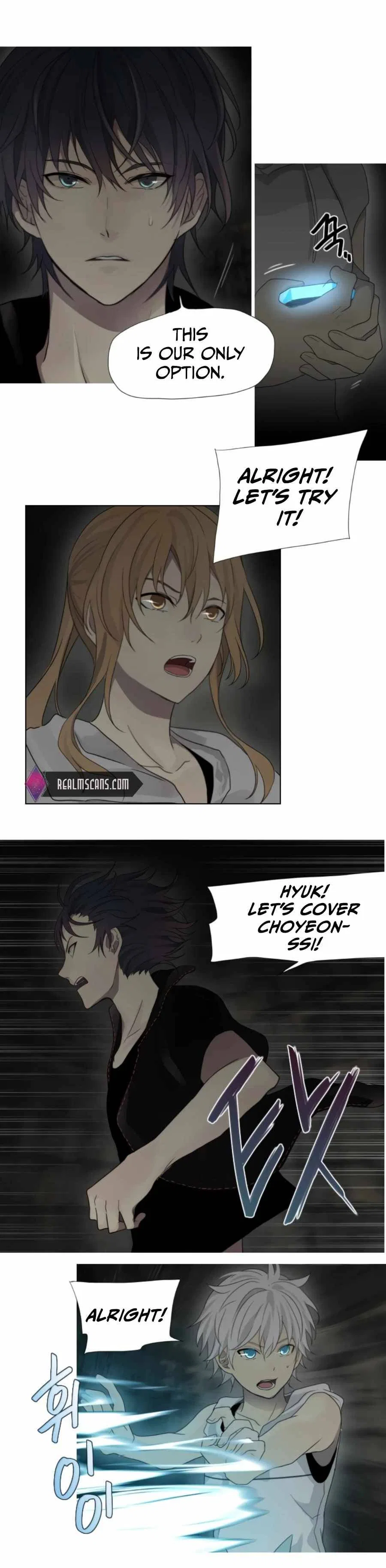 Gong Heon Ja Chapter 36 – Page 8