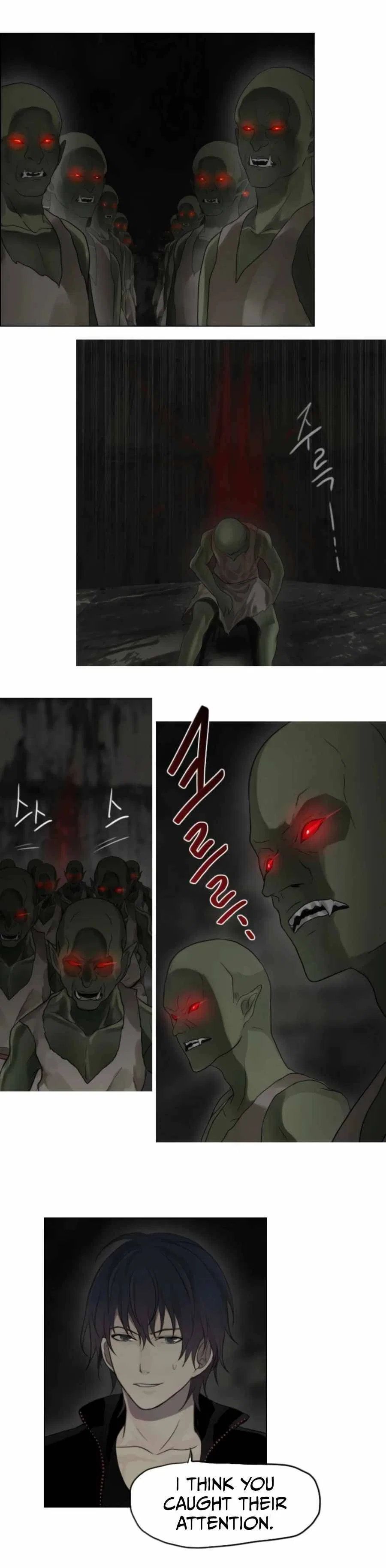 Gong Heon Ja Chapter 36 – Page 12