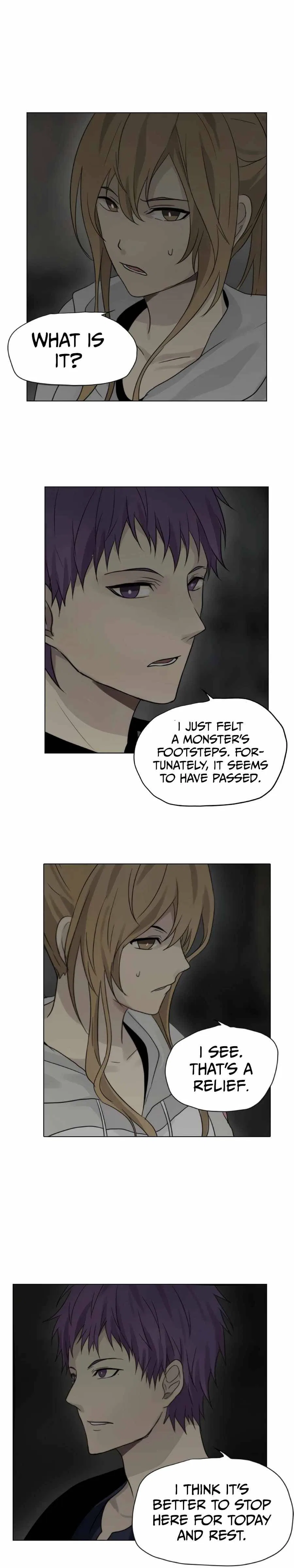 Gong Heon Ja Chapter 35 – Page 3