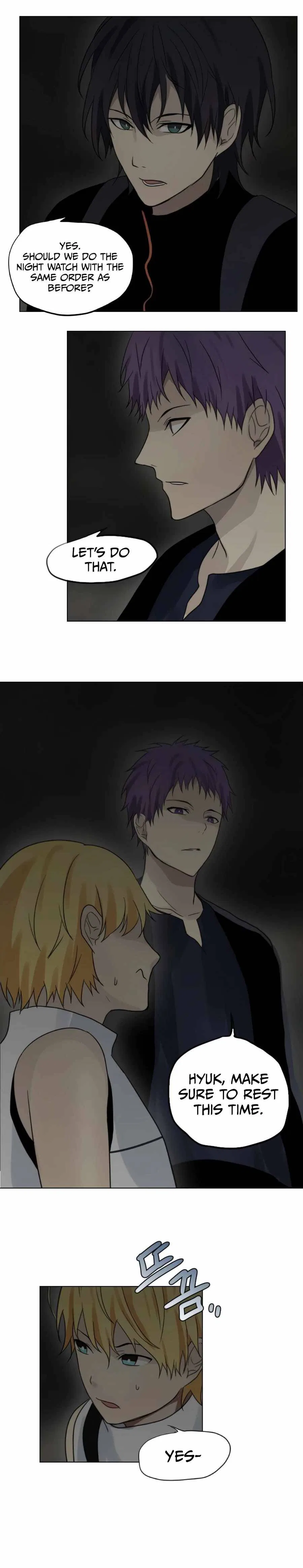 Gong Heon Ja Chapter 35 – Page 4
