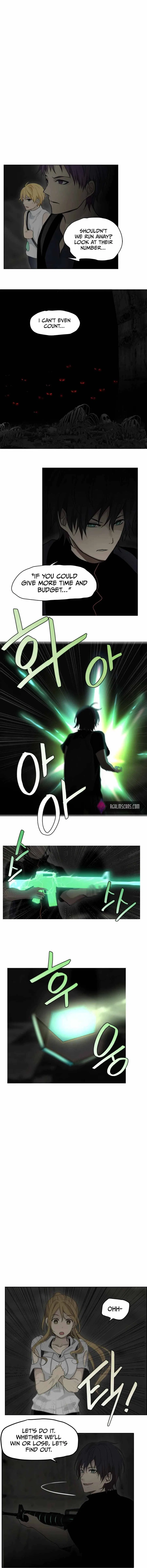 Gong Heon Ja Chapter 34 – Page 3