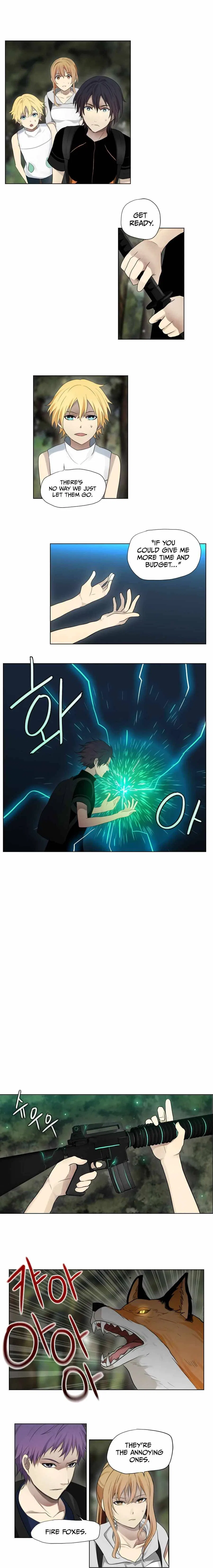 Gong Heon Ja Chapter 28 – Page 2