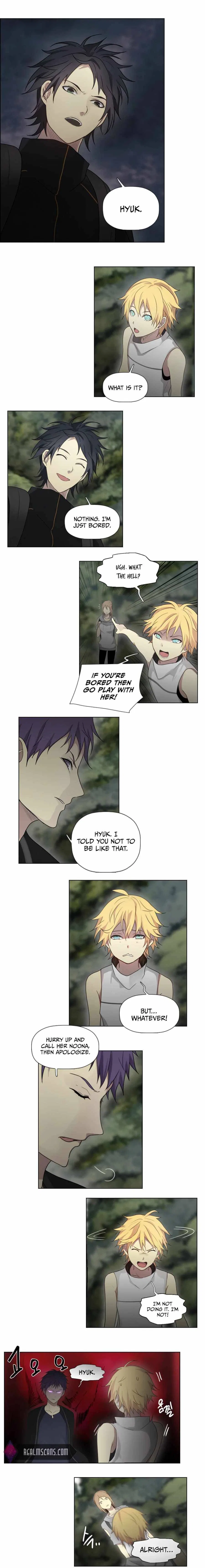 Gong Heon Ja Chapter 27 – Page 6