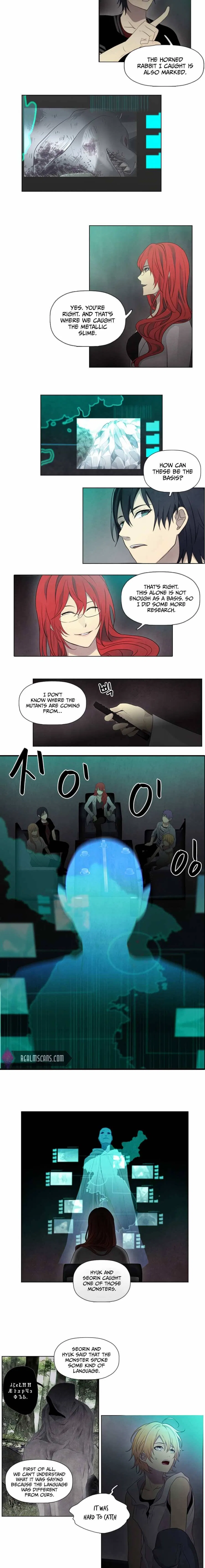 Gong Heon Ja Chapter 26 – Page 5