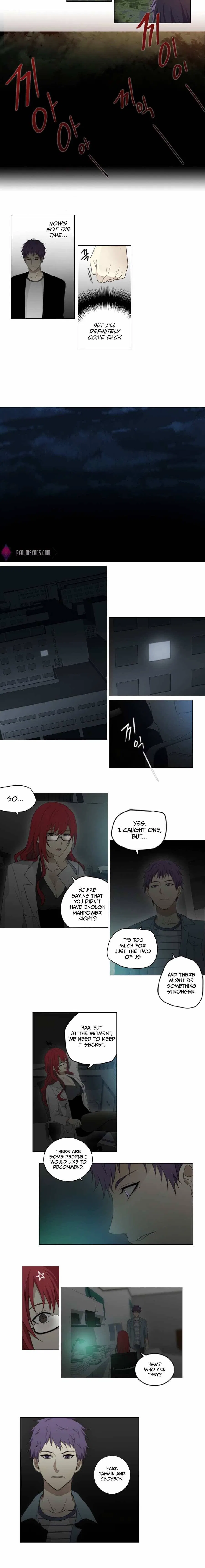 Gong Heon Ja Chapter 25 – Page 4