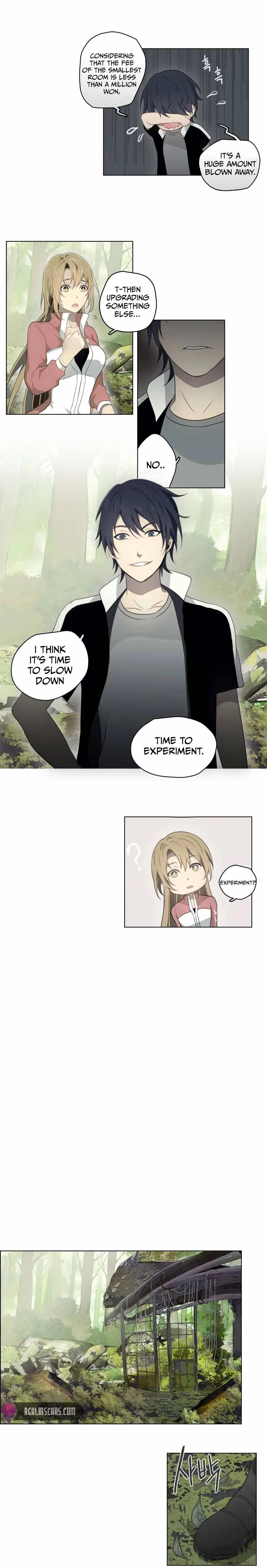 Gong Heon Ja Chapter 23 – Page 8