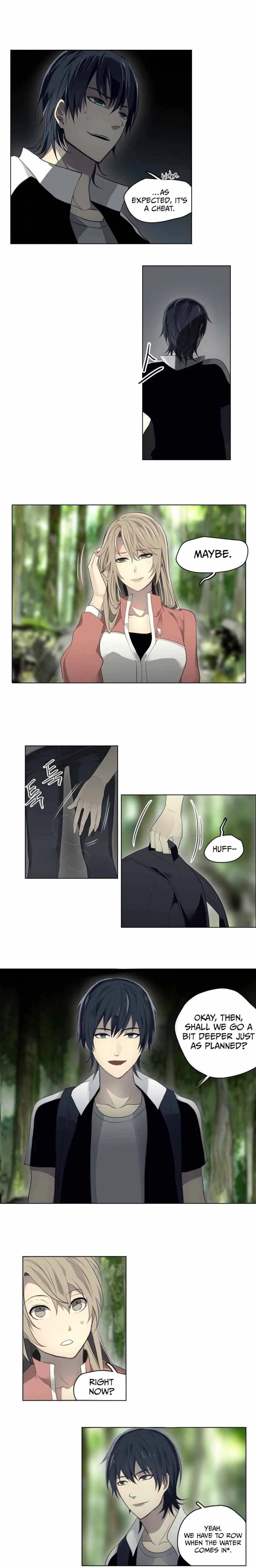 Gong Heon Ja Chapter 21 – Page 9