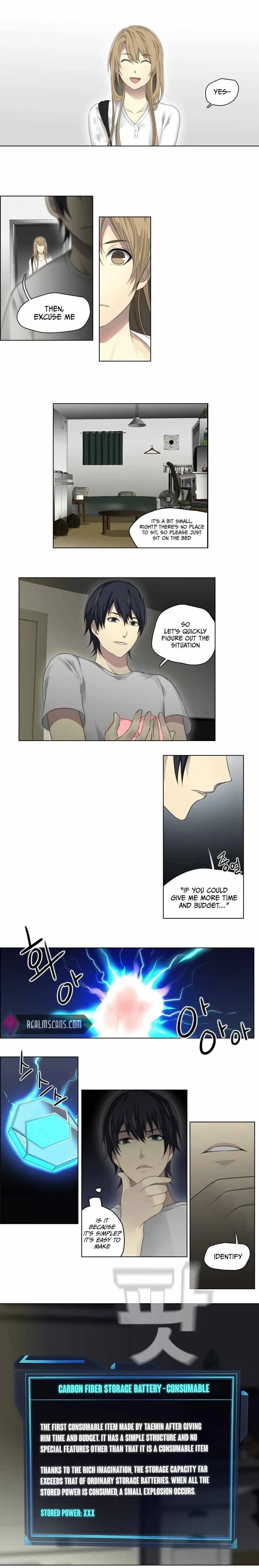 Gong Heon Ja Chapter 19 – Page 4