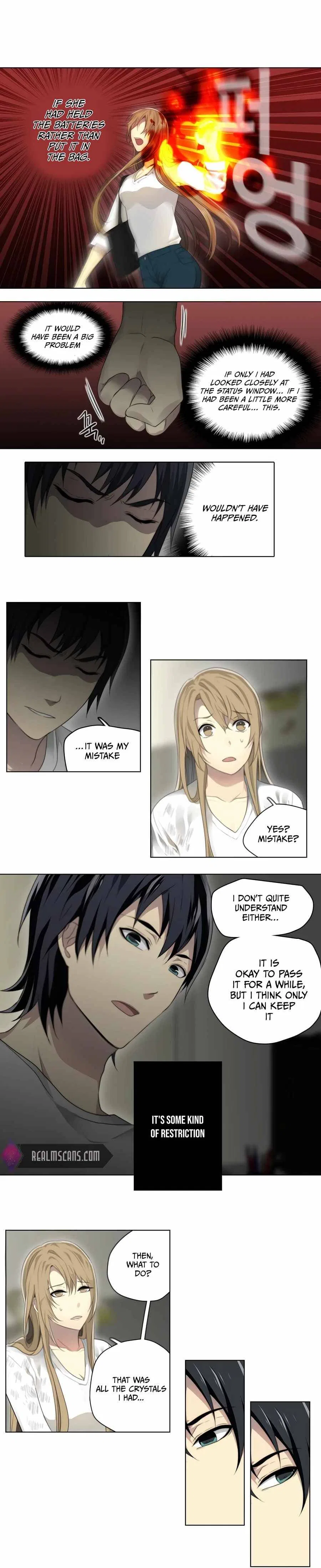 Gong Heon Ja Chapter 19 – Page 7