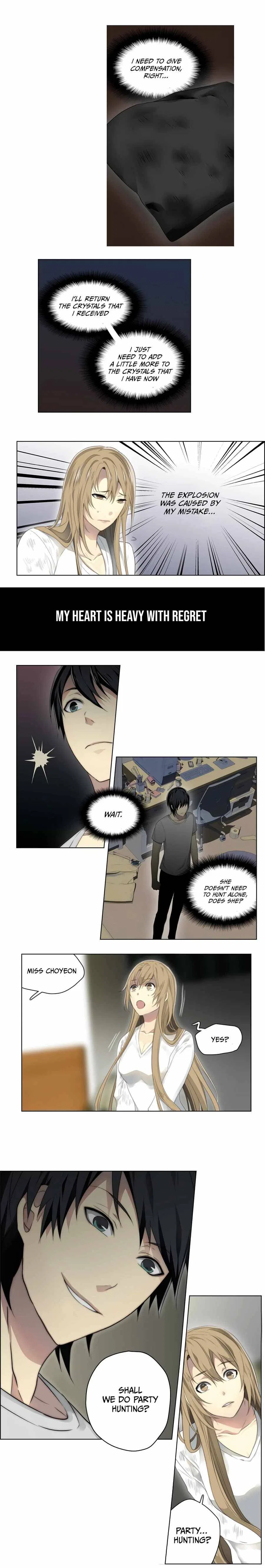 Gong Heon Ja Chapter 19 – Page 8