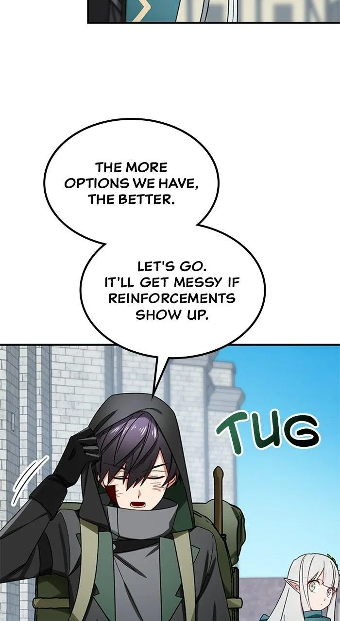 The strongest assassin gets transferred to another world with his whole class Chapter 46 – Page 35