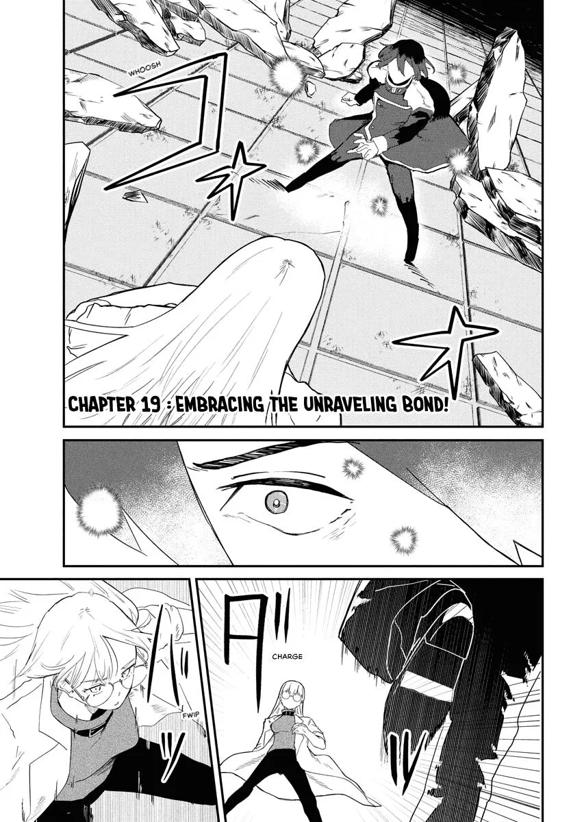 Majo no Sukusuku Isekai Ikuji: Tsukaima-chan to Mofumofu Mahou Seibutsu no Ikusei Nisshi Chapter 19 – Page 1