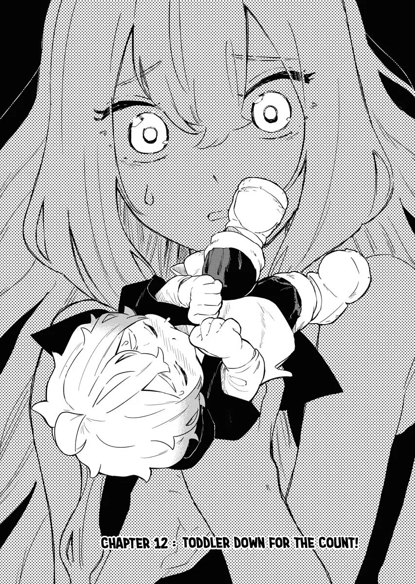 Majo no Sukusuku Isekai Ikuji: Tsukaima-chan to Mofumofu Mahou Seibutsu no Ikusei Nisshi Chapter 12 – Page 1
