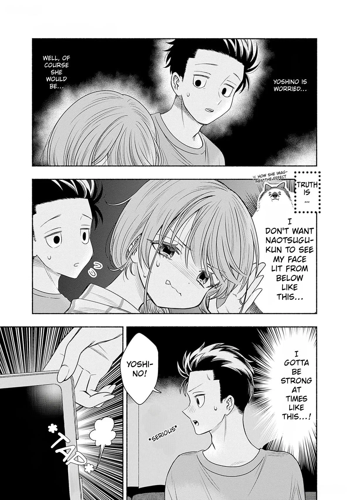 Marriage Gray Chapter 62 – Page 7