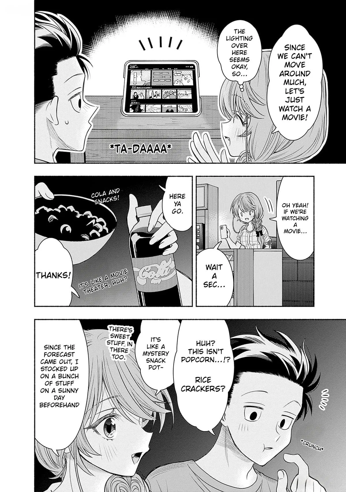 Marriage Gray Chapter 62 – Page 8