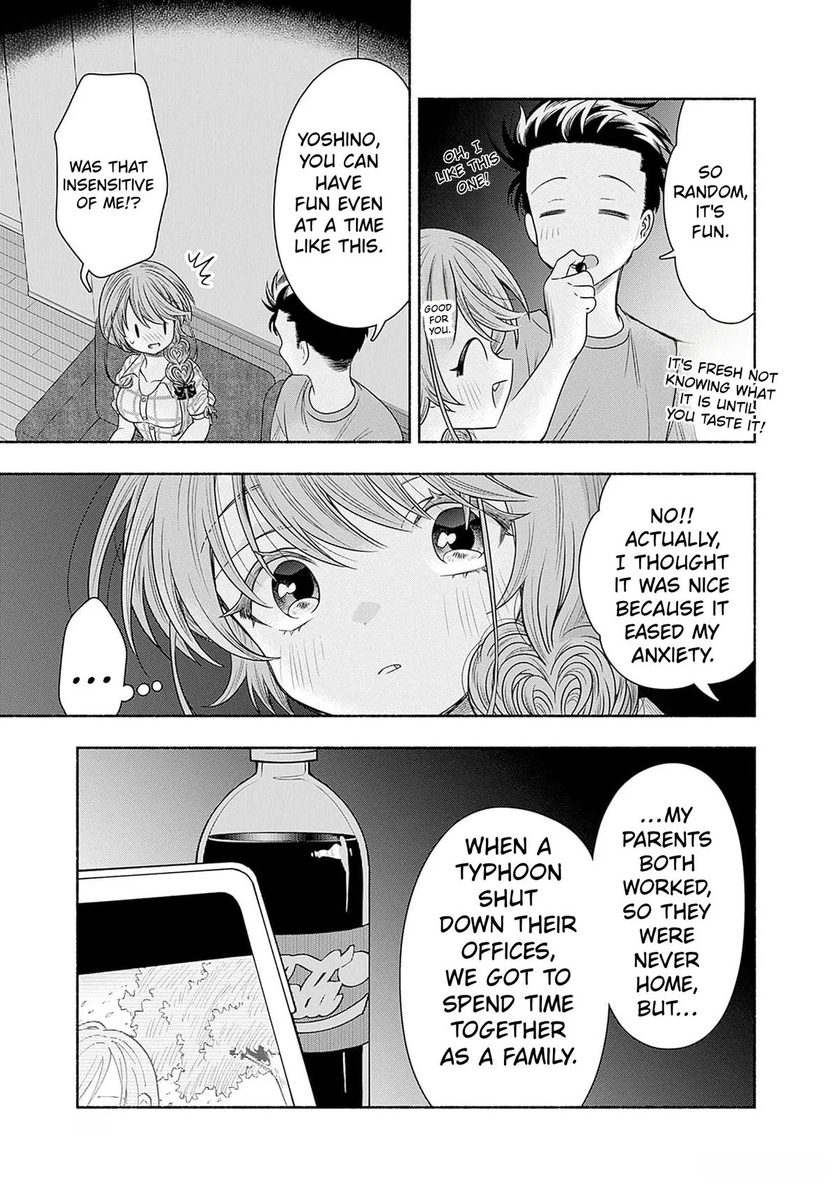 Marriage Gray Chapter 62 – Page 9