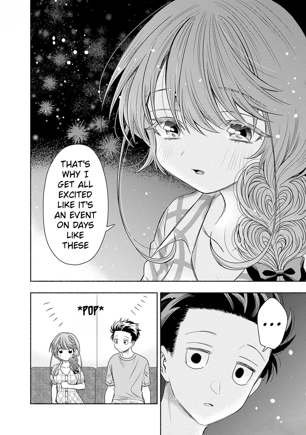 Marriage Gray Chapter 62 – Page 10