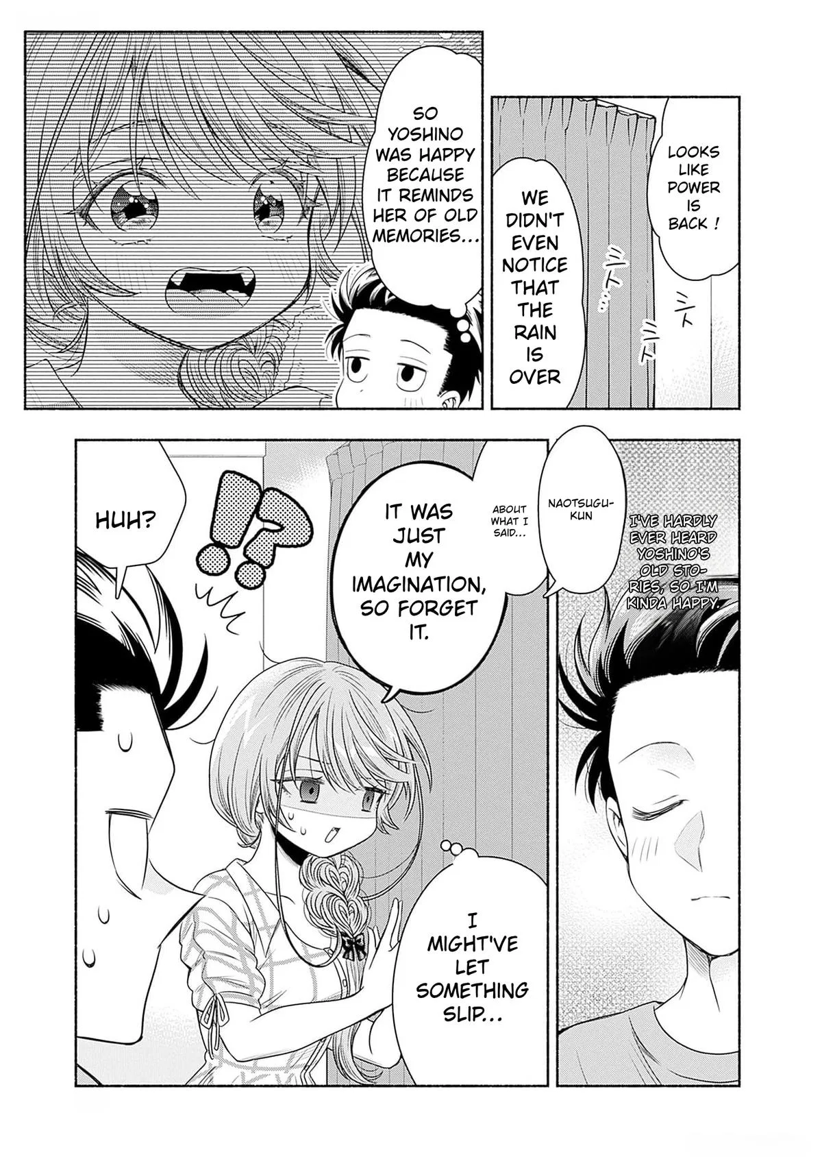 Marriage Gray Chapter 62 – Page 11