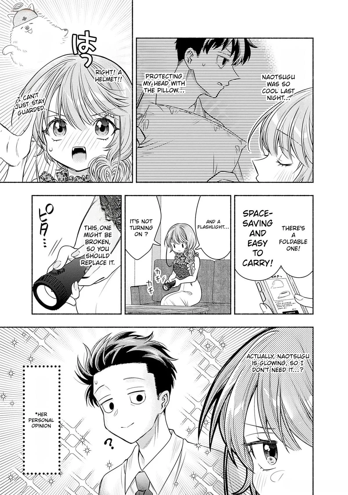 Marriage Gray Chapter 61 – Page 5